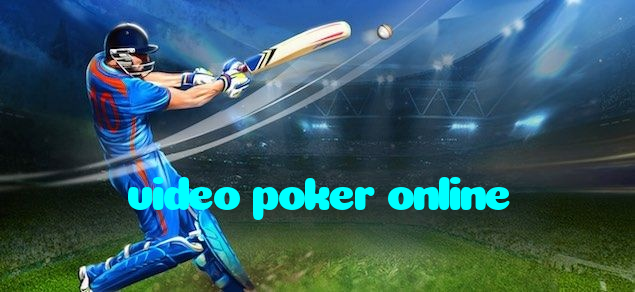 video poker online