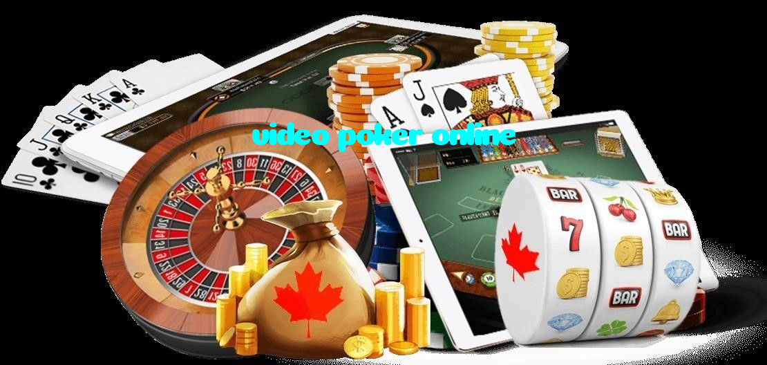 available types of video poker online bet including pre-match live express and system bets