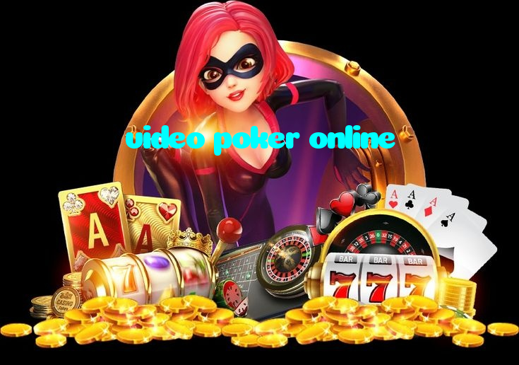 available types of video poker online bet including pre-match live express and system bets