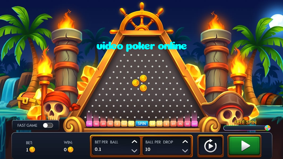 making first deposit on video poker online website using local payment methods in Pakistan