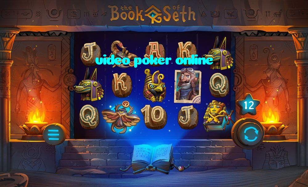 video poker online